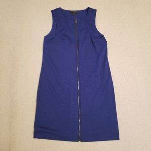 Zip front Banana Republic Dress